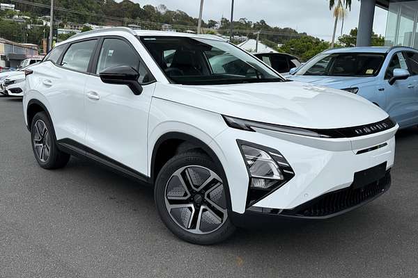 2024 Chery OMODA E5 BX T34