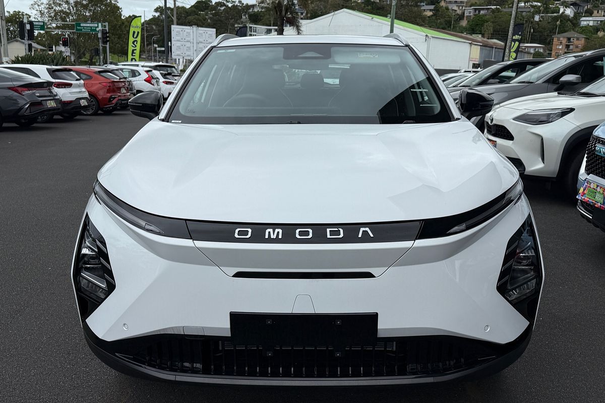 2024 Chery OMODA E5 BX T34