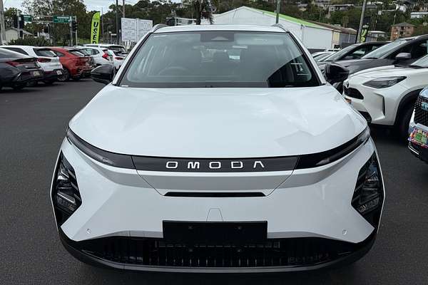 2024 Chery OMODA E5 BX T34