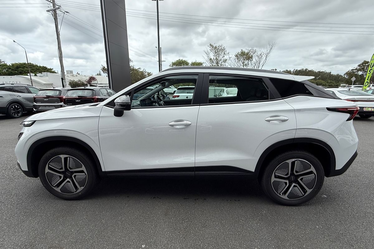 2024 Chery OMODA E5 BX T34