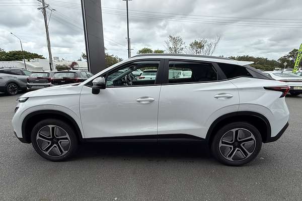 2024 Chery OMODA E5 BX T34