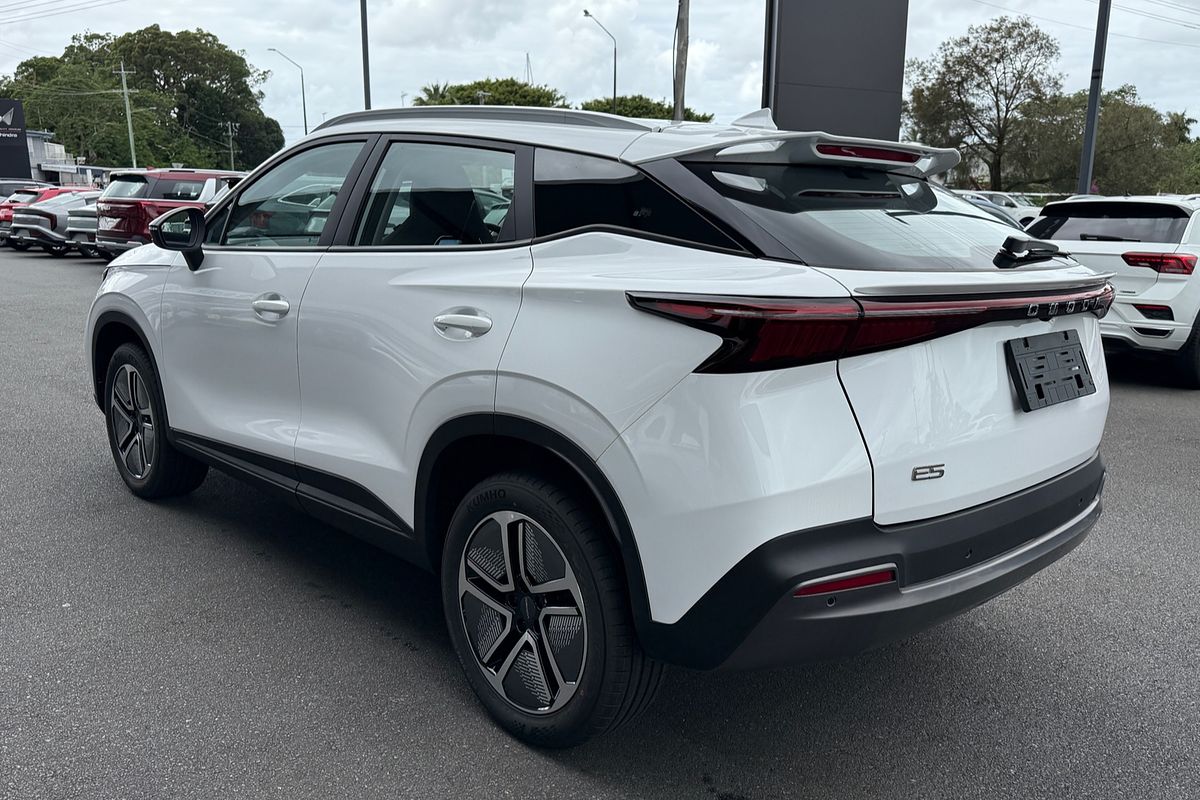 2024 Chery OMODA E5 BX T34