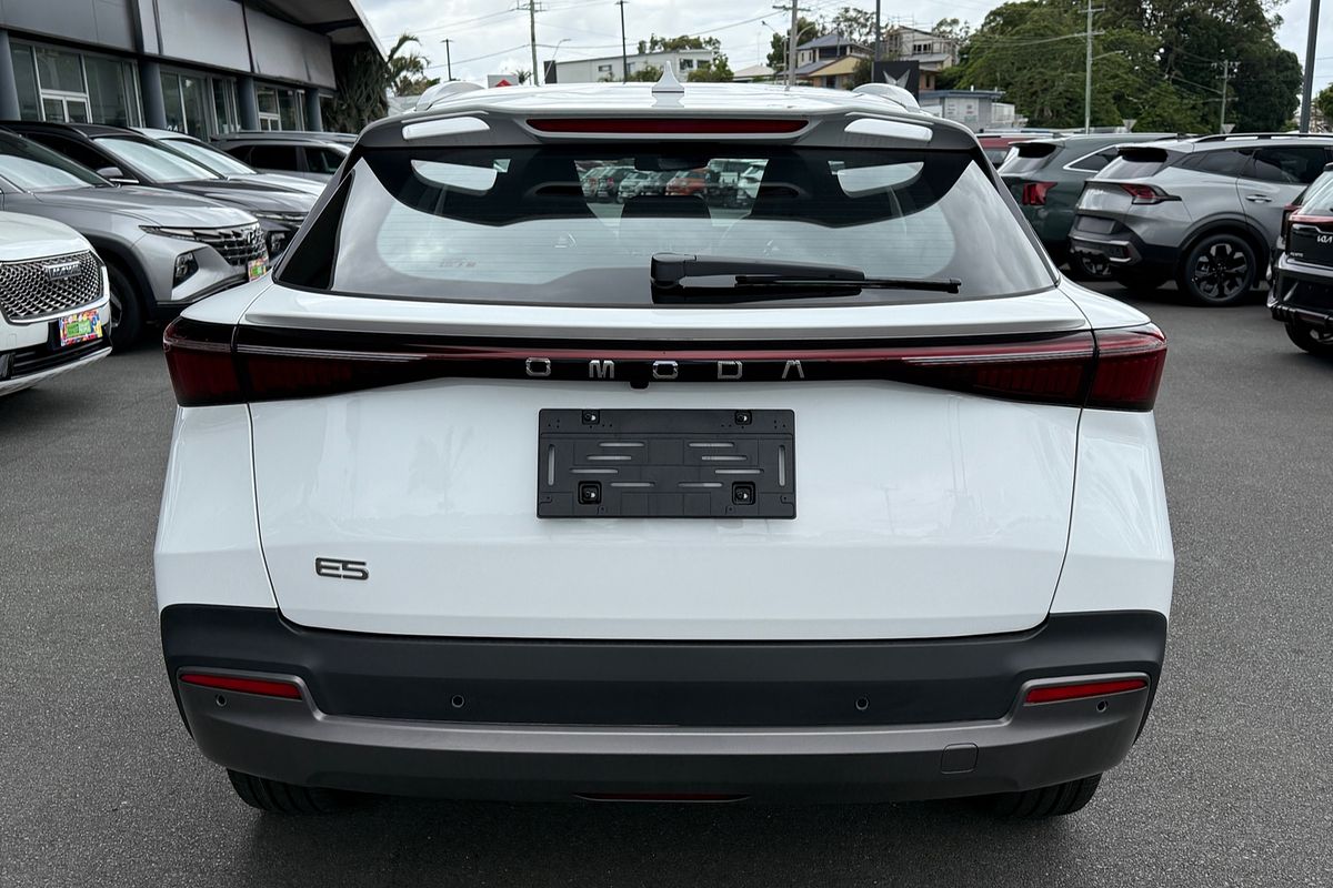 2024 Chery OMODA E5 BX T34