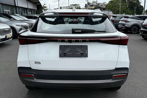 2024 Chery OMODA E5 BX T34