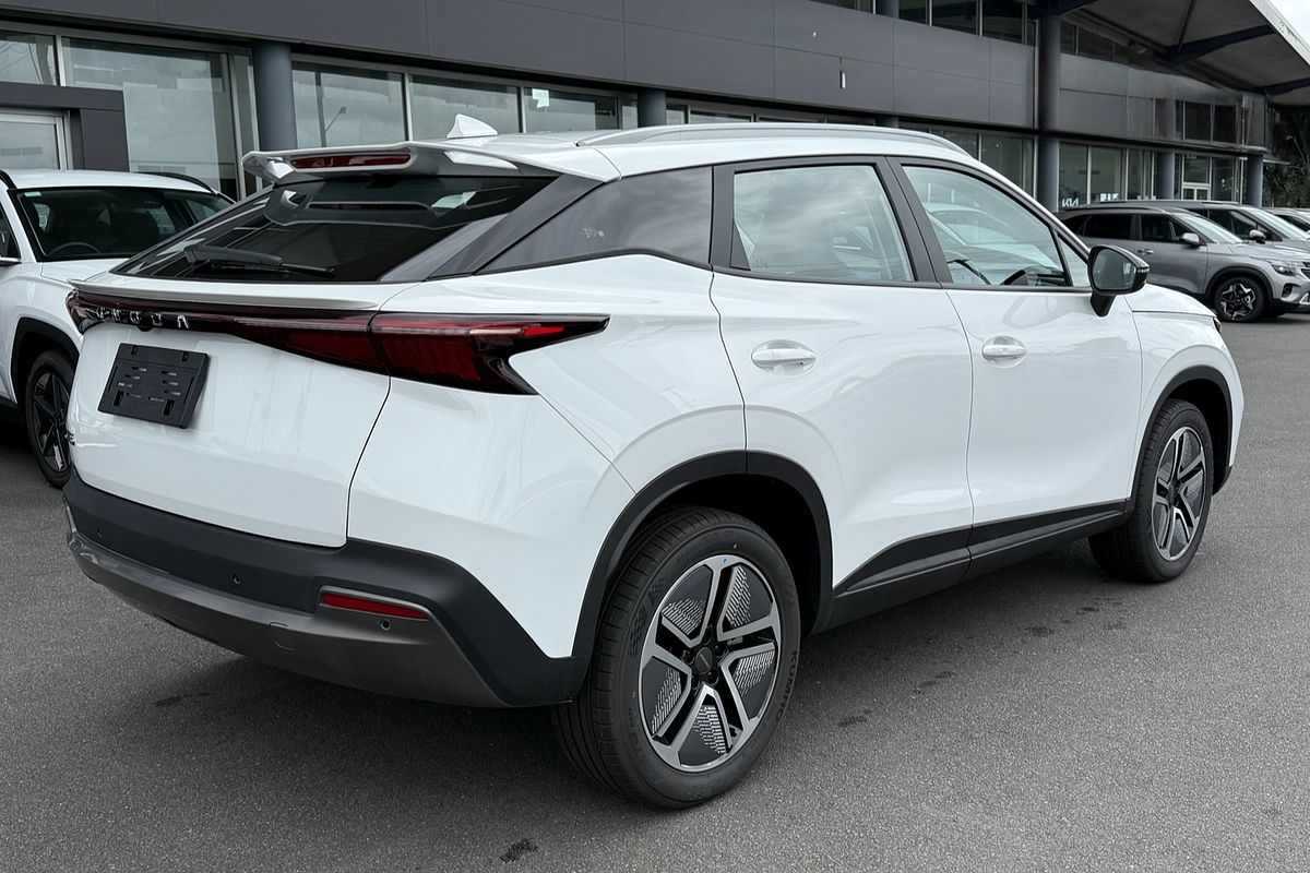 2024 Chery OMODA E5 BX T34