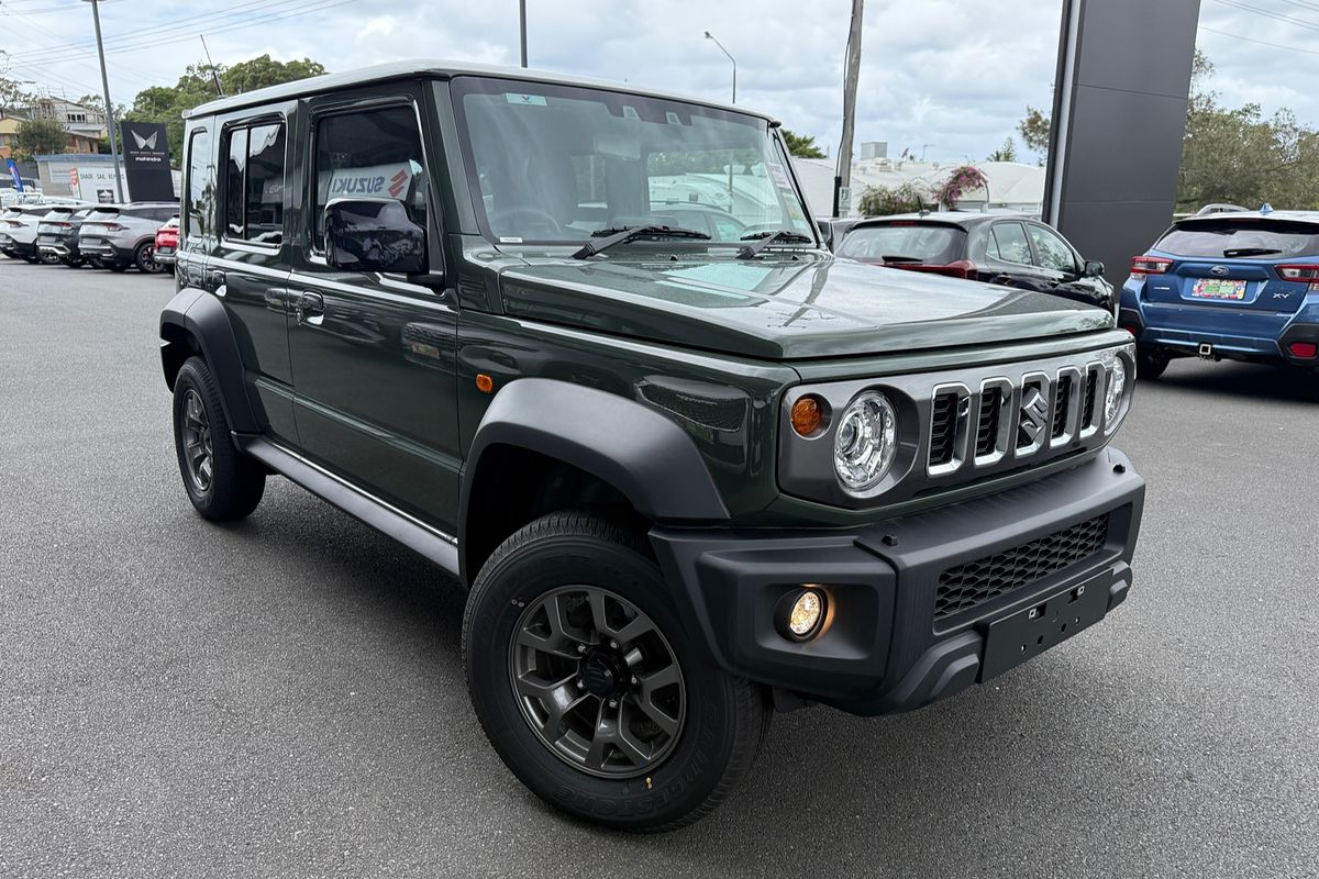 2024 Suzuki Jimny XL JJ