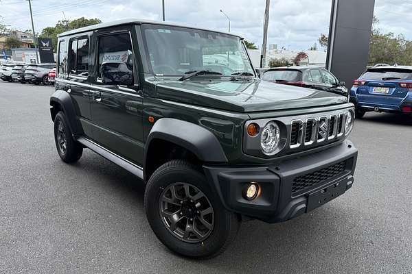 2024 Suzuki Jimny XL JJ