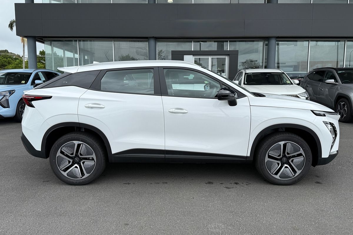2024 Chery OMODA E5 BX T34