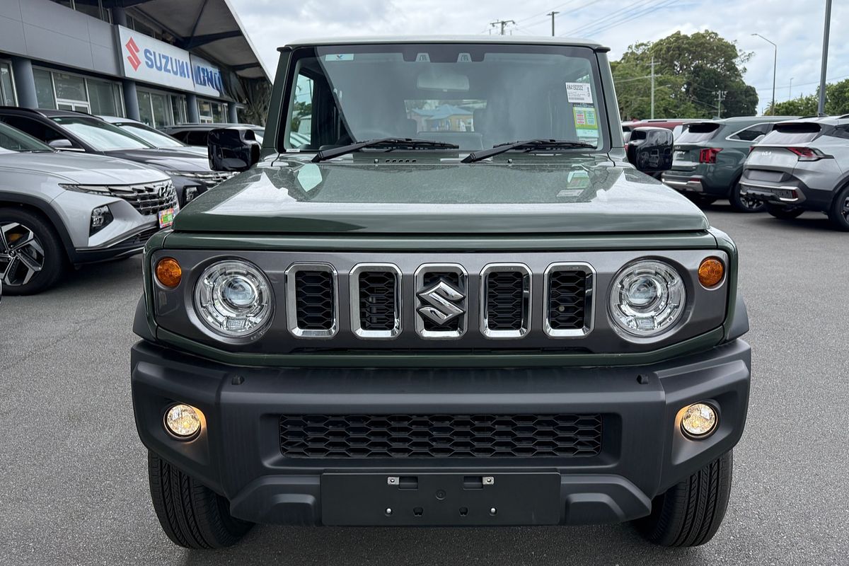 2024 Suzuki Jimny XL JJ