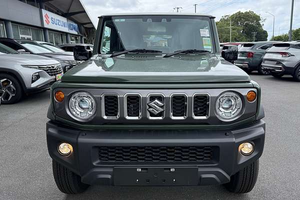 2024 Suzuki Jimny XL JJ