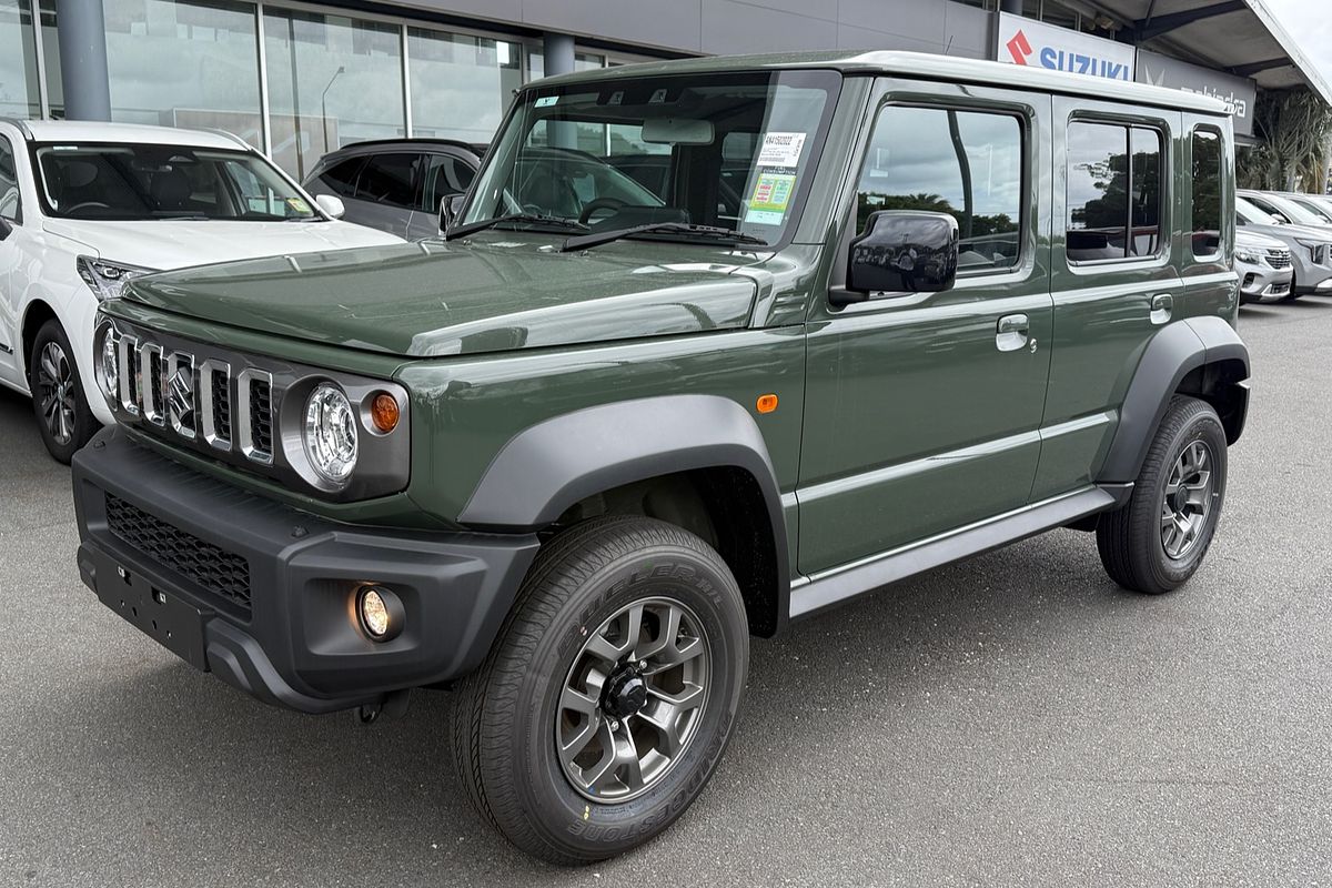 2024 Suzuki Jimny XL JJ