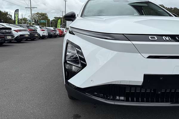 2024 Chery OMODA E5 BX T34