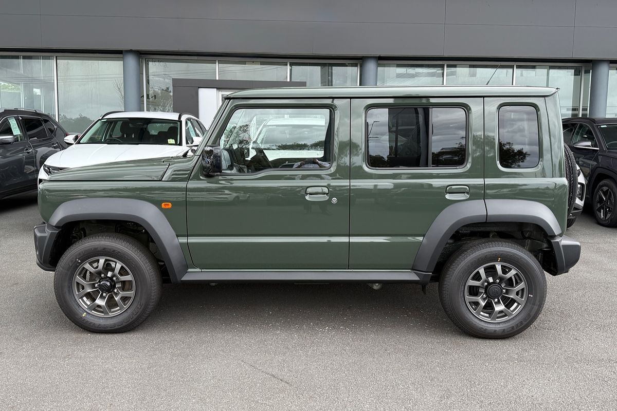 2024 Suzuki Jimny XL JJ