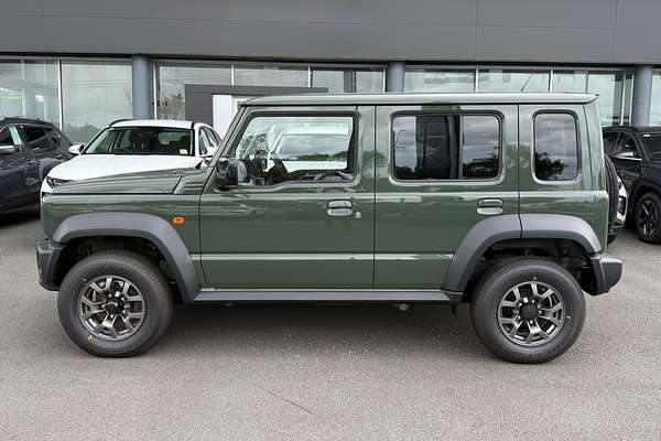 2024 Suzuki Jimny XL JJ