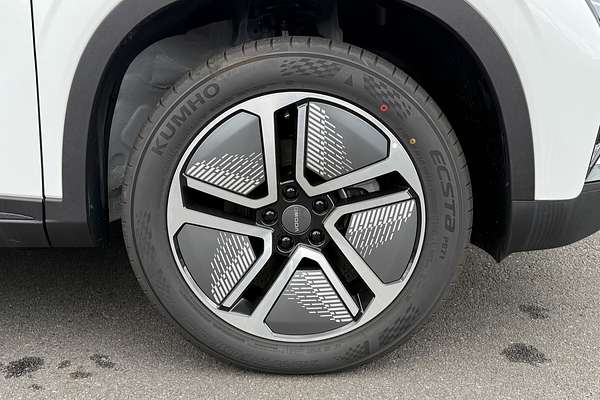 2024 Chery OMODA E5 BX T34