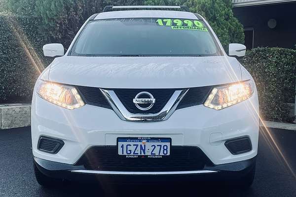 2015 Nissan X-TRAIL ST T32