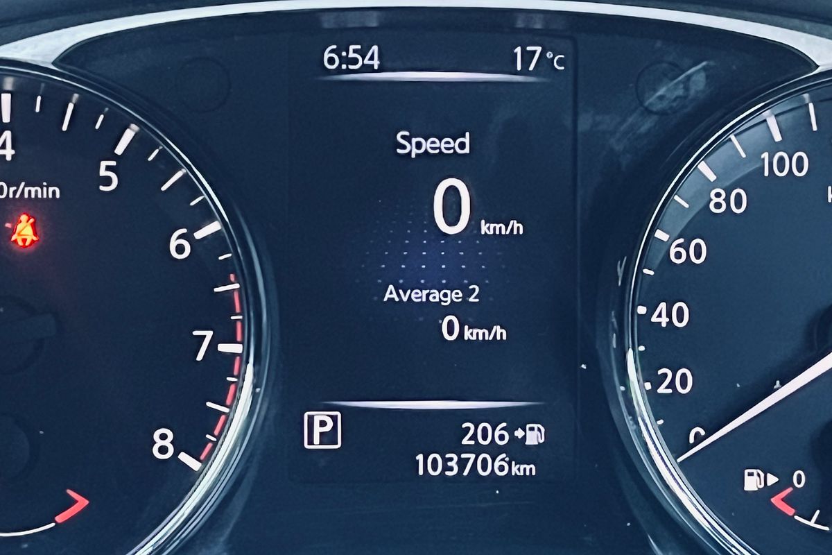 2015 Nissan X-TRAIL ST T32