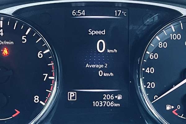 2015 Nissan X-TRAIL ST T32