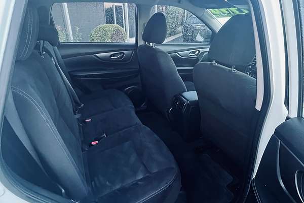 2015 Nissan X-TRAIL ST T32