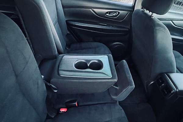 2015 Nissan X-TRAIL ST T32