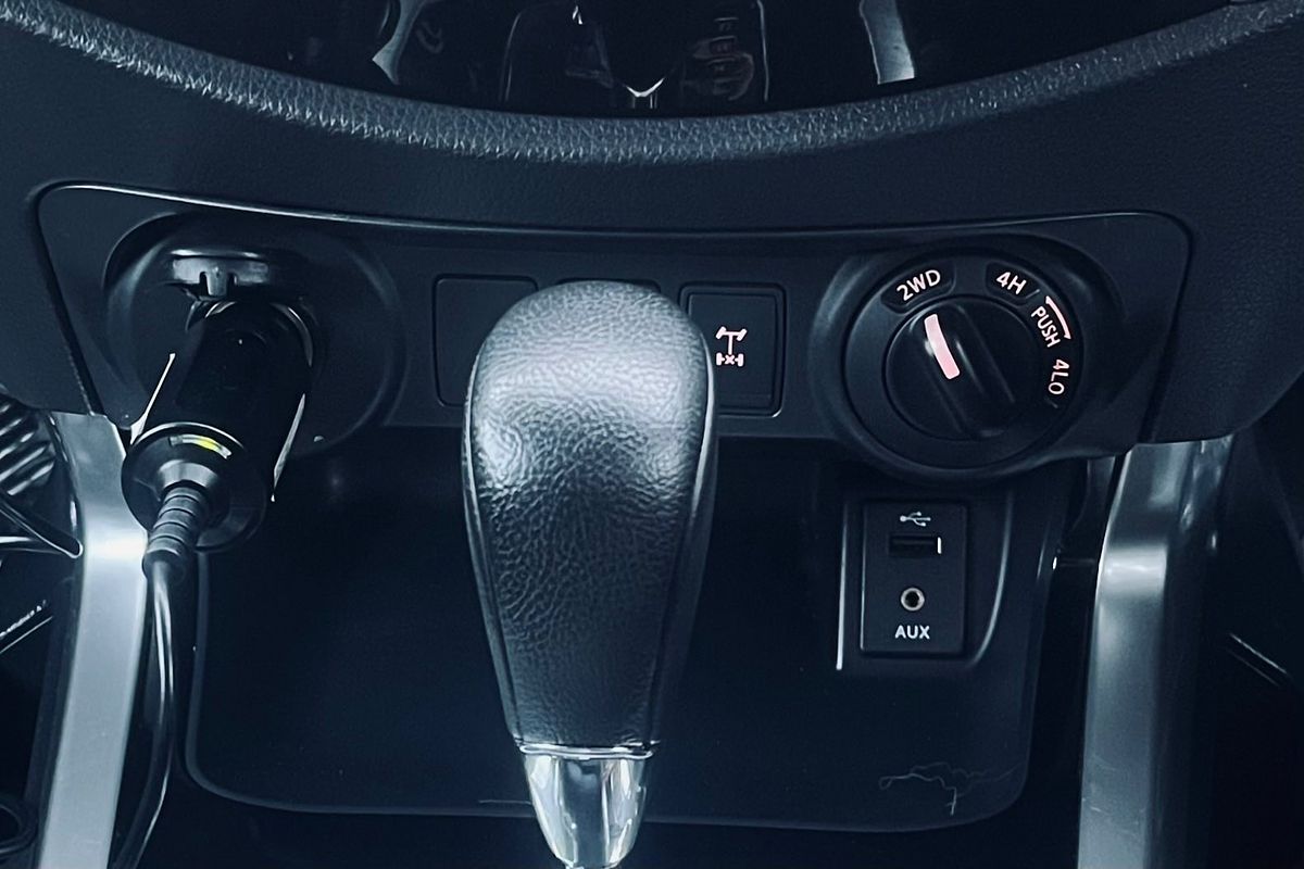 2015 Nissan X-TRAIL ST T32