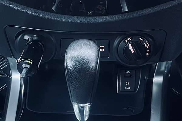 2015 Nissan X-TRAIL ST T32
