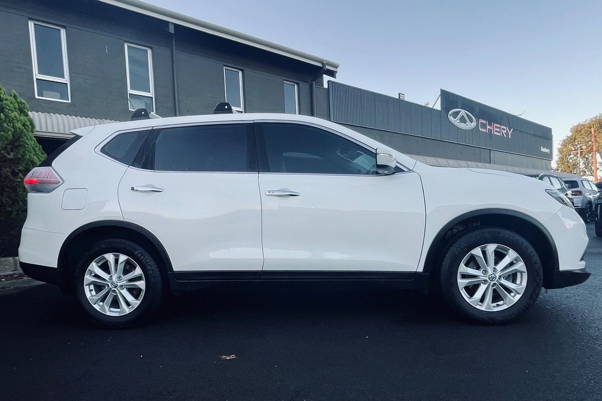 2015 Nissan X-TRAIL ST T32