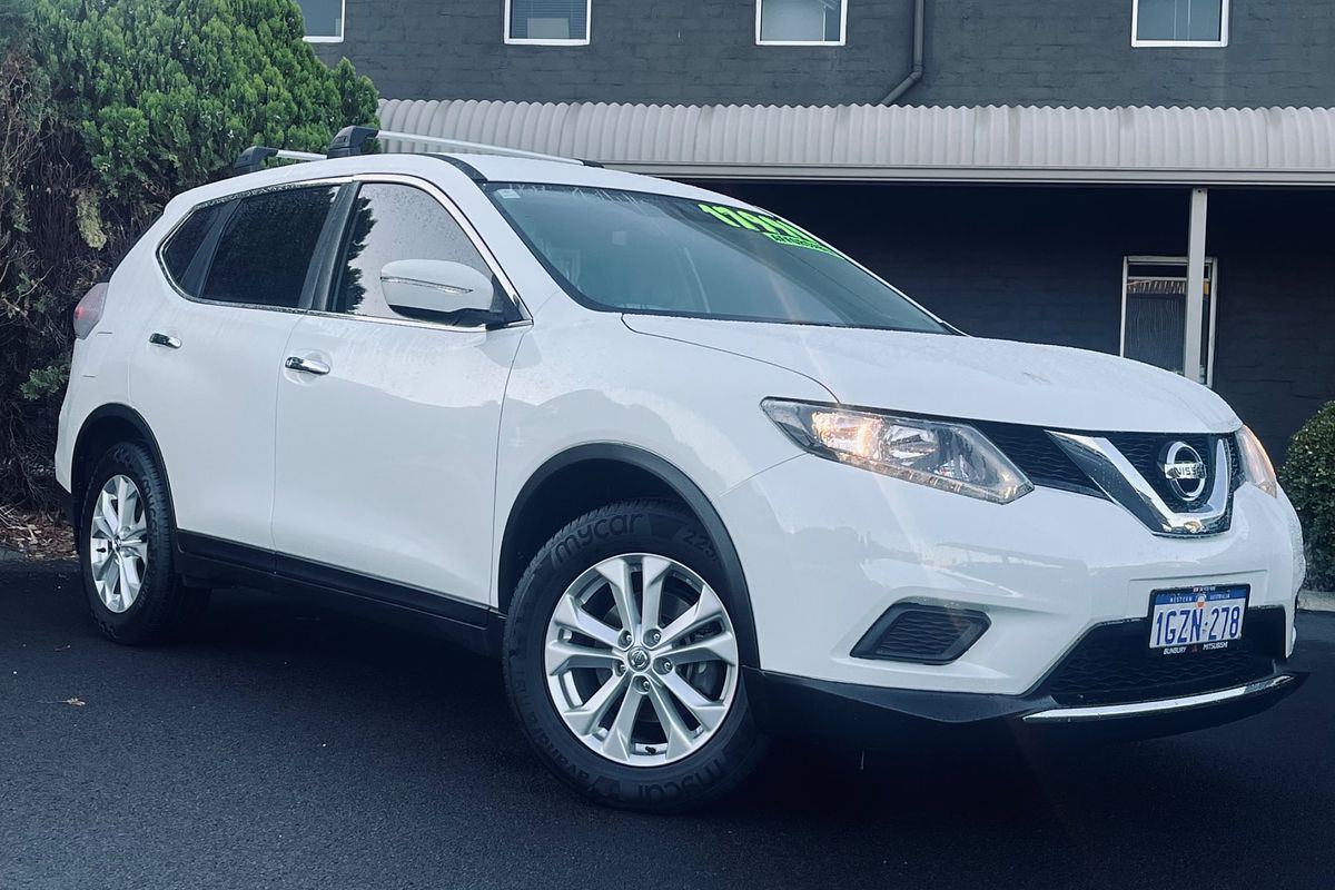 2015 Nissan X-TRAIL ST T32
