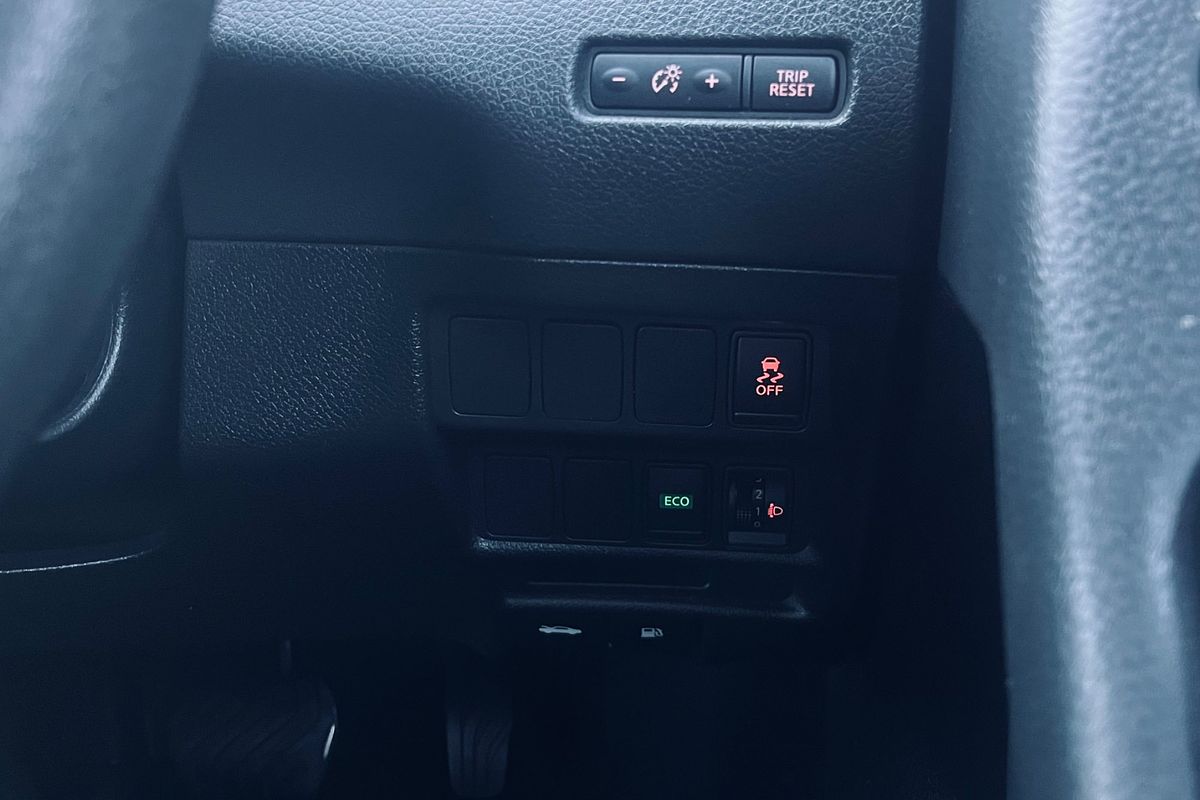 2015 Nissan X-TRAIL ST T32
