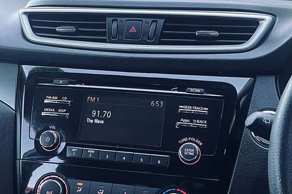2015 Nissan X-TRAIL ST T32