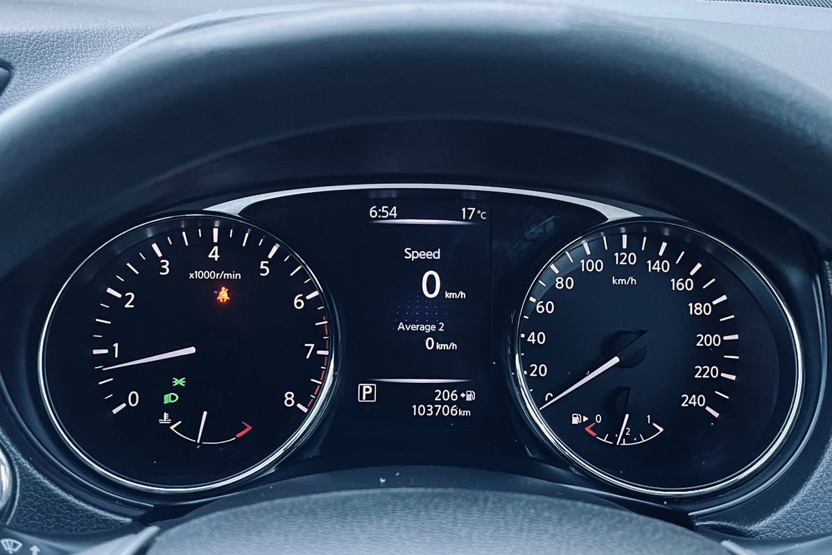 2015 Nissan X-TRAIL ST T32