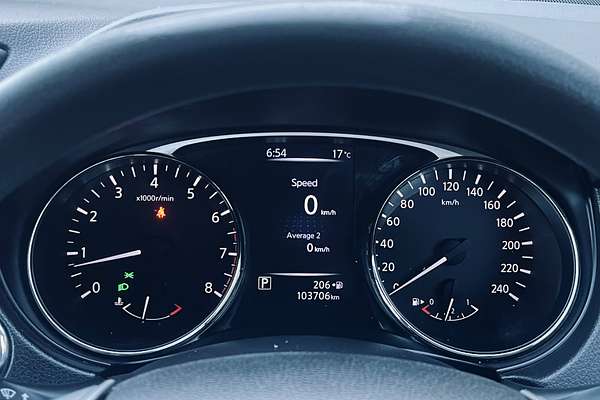 2015 Nissan X-TRAIL ST T32