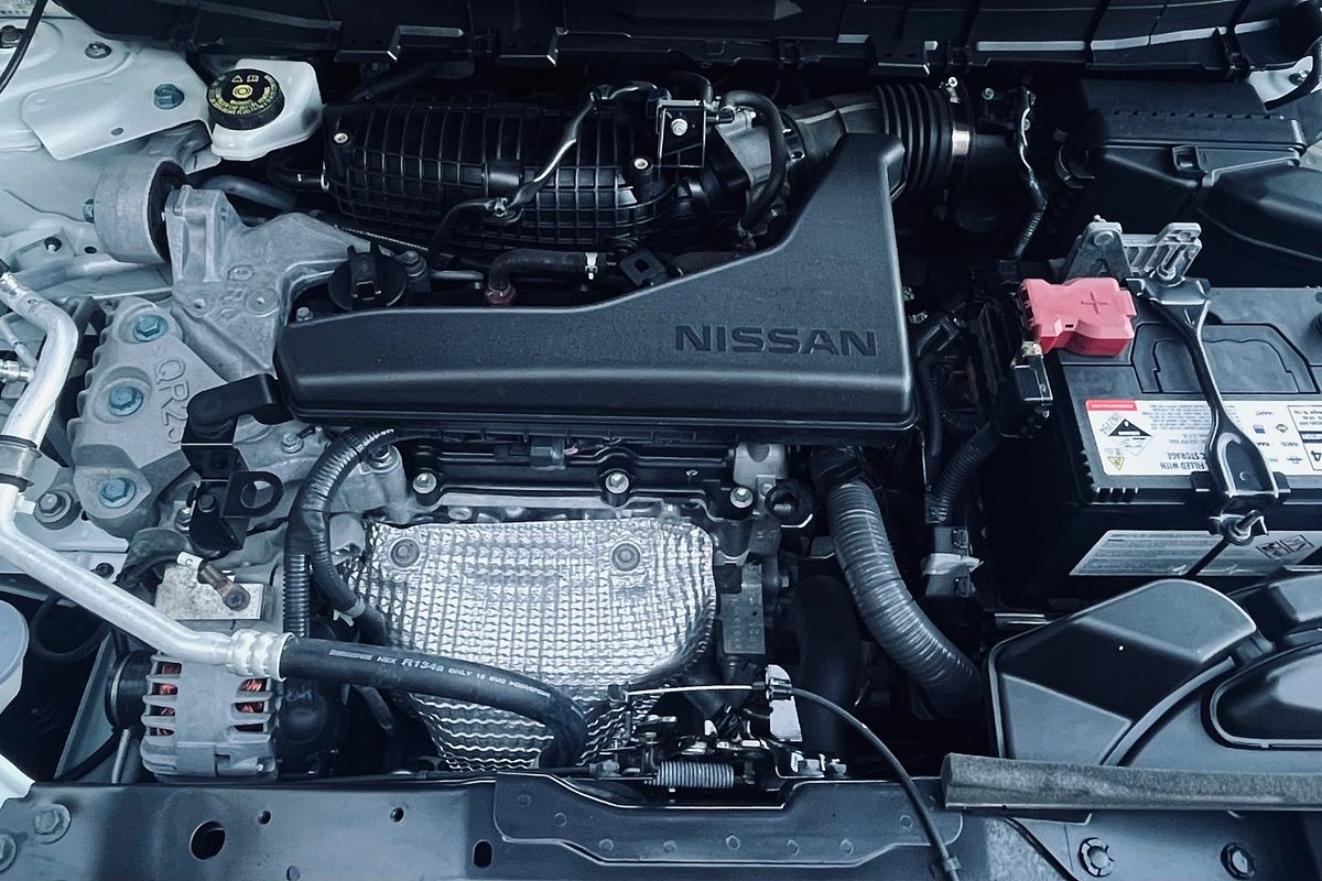 2015 Nissan X-TRAIL ST T32