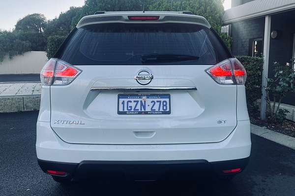 2015 Nissan X-TRAIL ST T32
