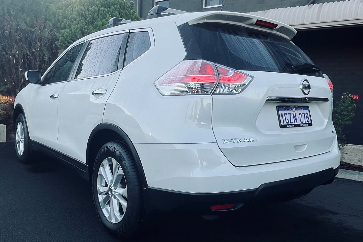 2015 Nissan X-TRAIL ST T32
