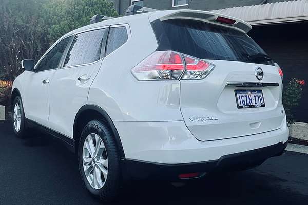 2015 Nissan X-TRAIL ST T32