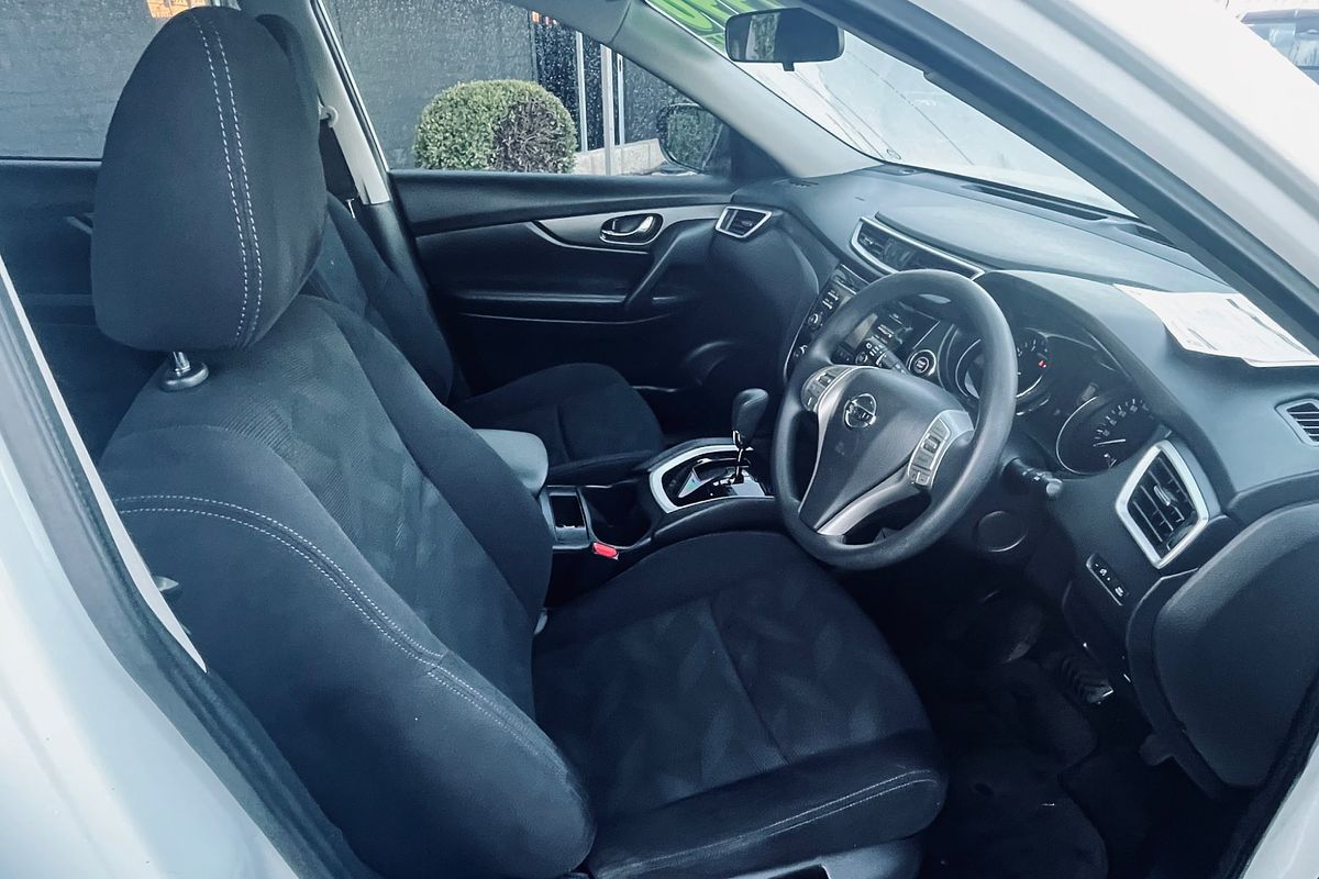 2015 Nissan X-TRAIL ST T32