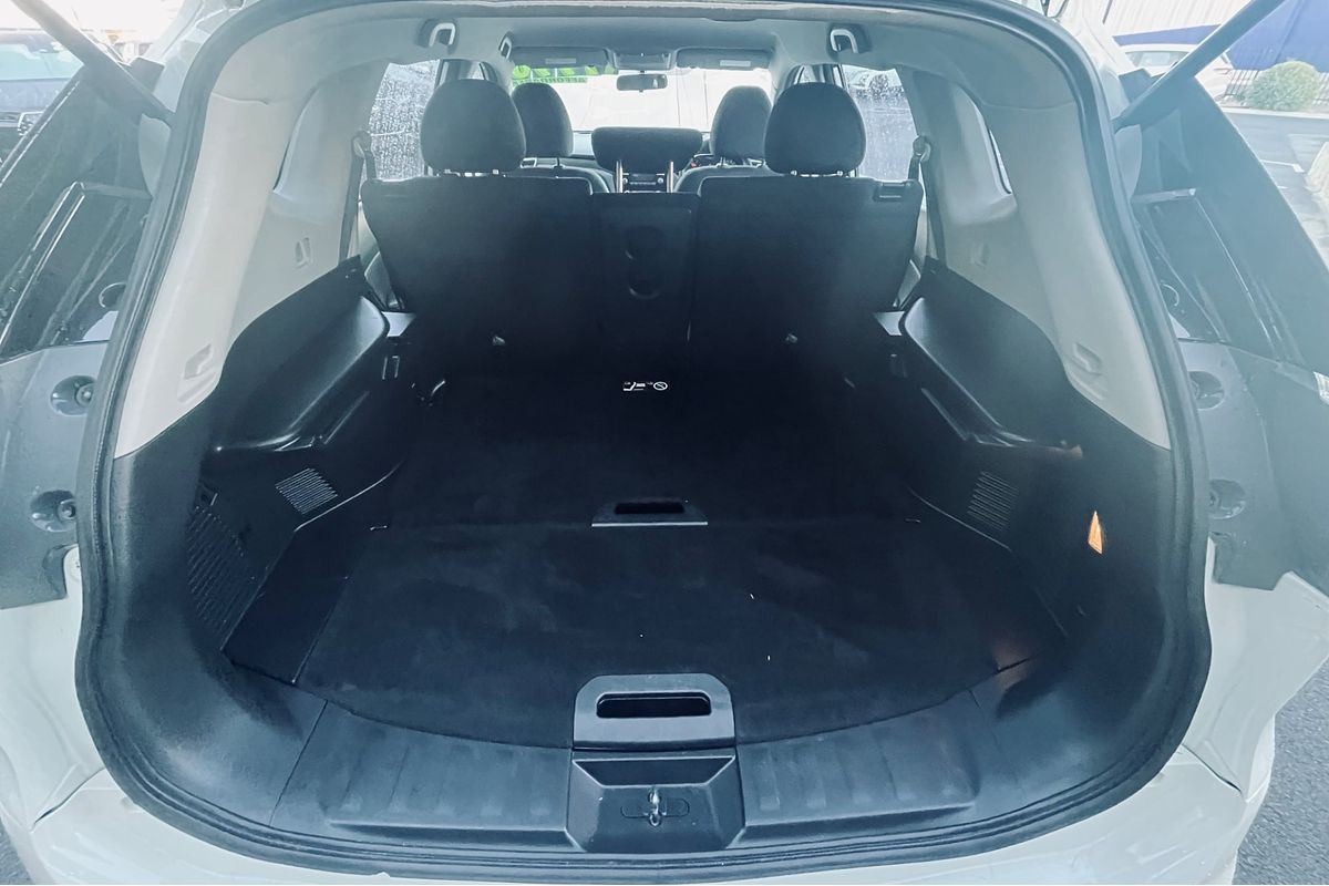 2015 Nissan X-TRAIL ST T32