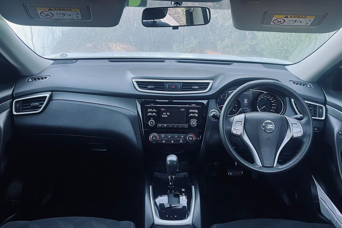 2015 Nissan X-TRAIL ST T32