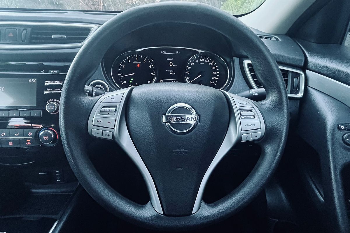 2015 Nissan X-TRAIL ST T32