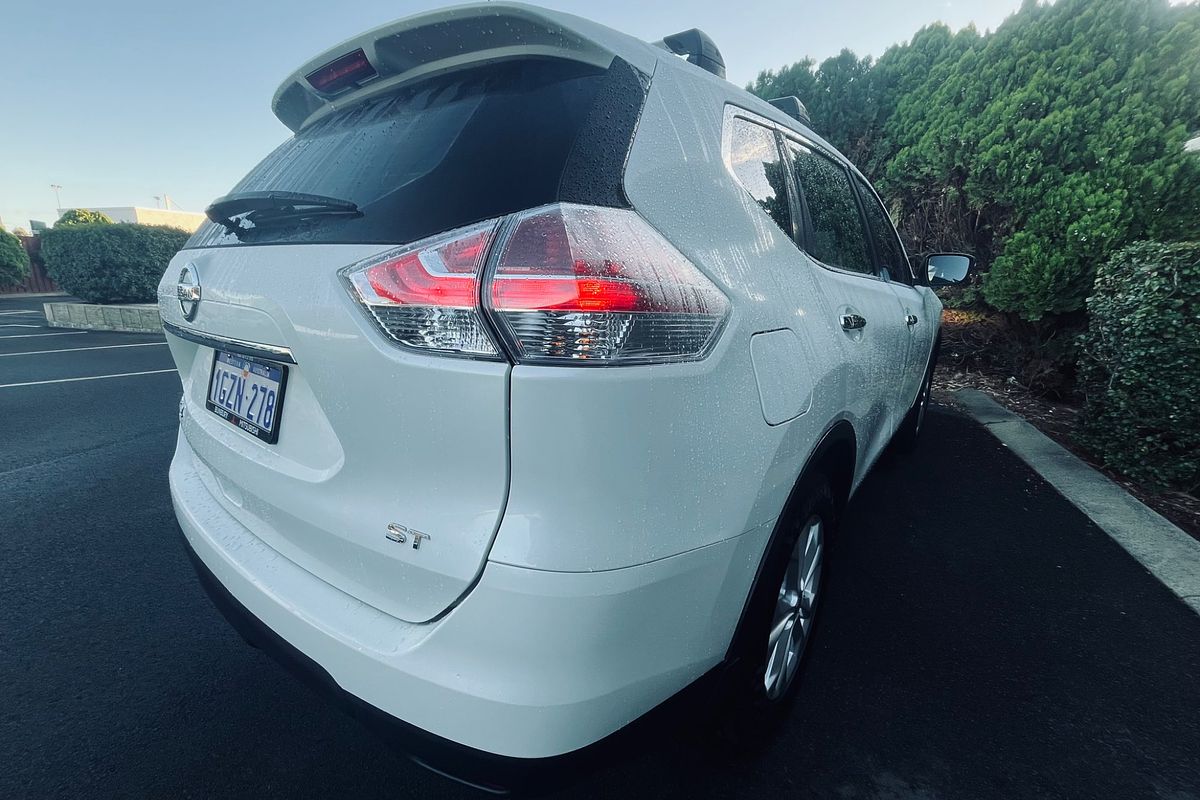 2015 Nissan X-TRAIL ST T32