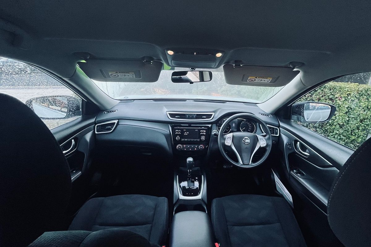 2015 Nissan X-TRAIL ST T32