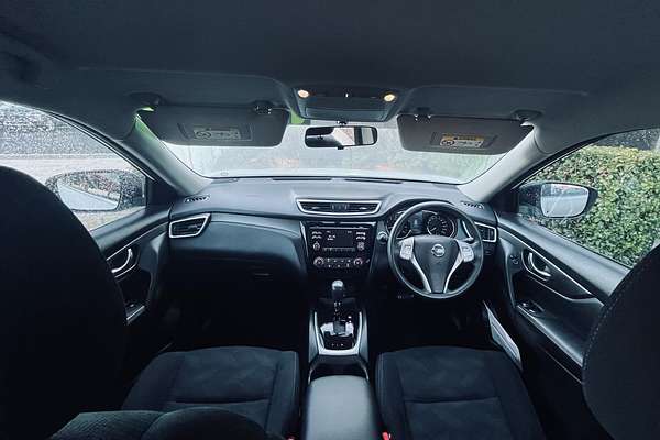 2015 Nissan X-TRAIL ST T32