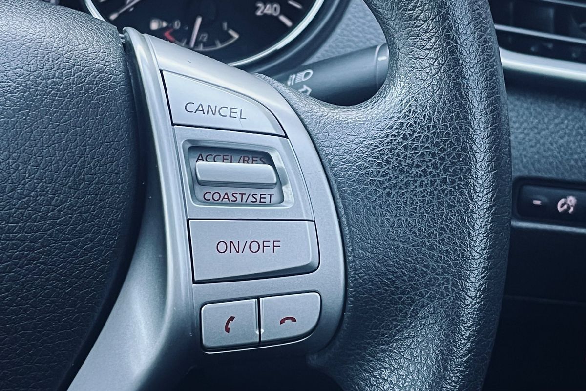 2015 Nissan X-TRAIL ST T32