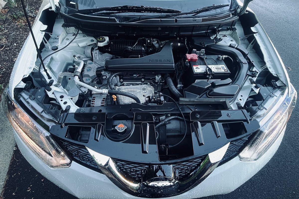 2015 Nissan X-TRAIL ST T32