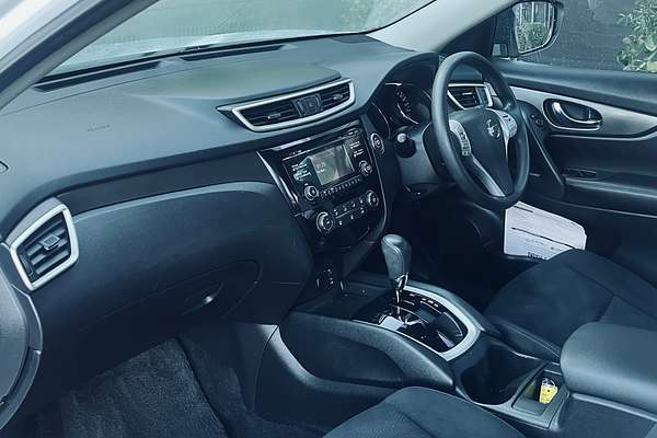 2015 Nissan X-TRAIL ST T32