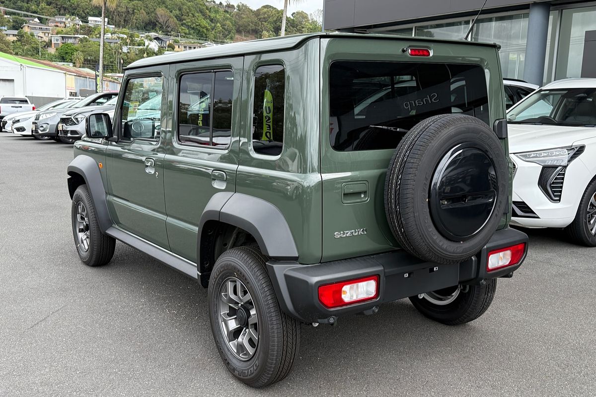 2024 Suzuki Jimny XL JJ