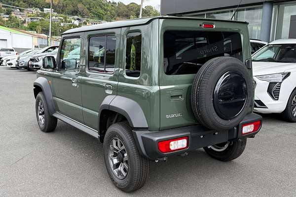2024 Suzuki Jimny XL JJ