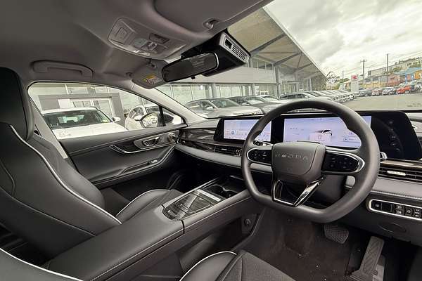 2024 Chery OMODA E5 BX T34