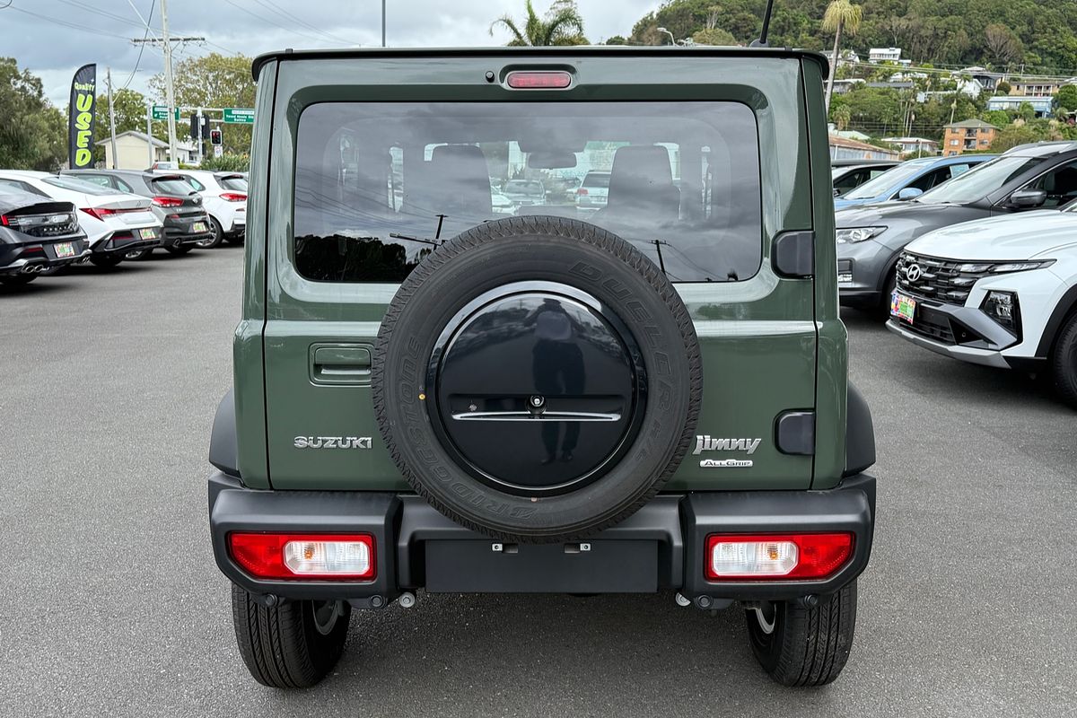 2024 Suzuki Jimny XL JJ